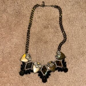 Statement necklace